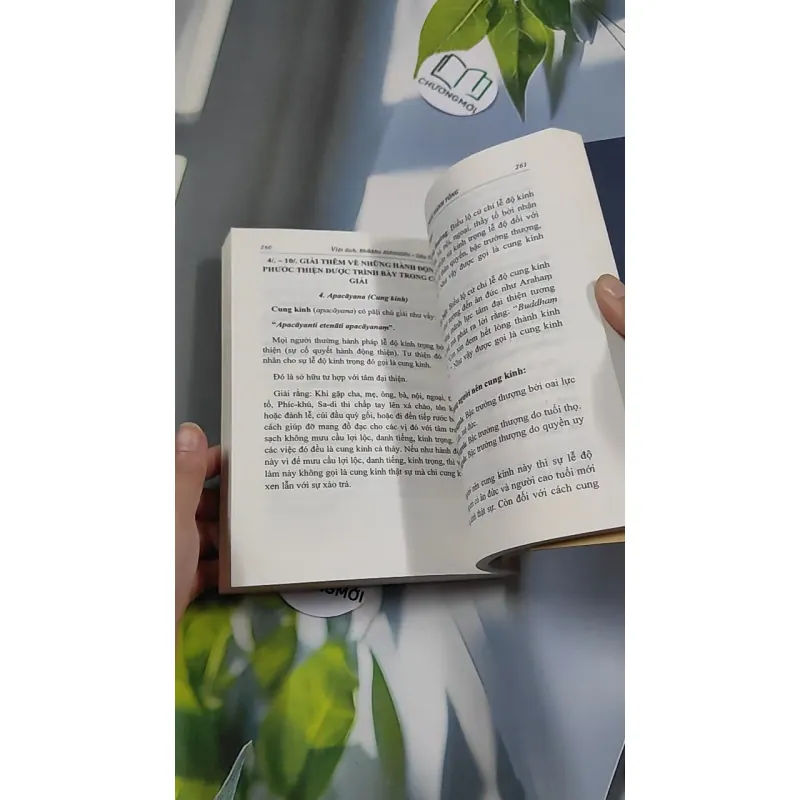 Phúc Hành Tông Puññakiriyavatthu - Bhikkhu Saddhammajotika Dhammacariya 776132