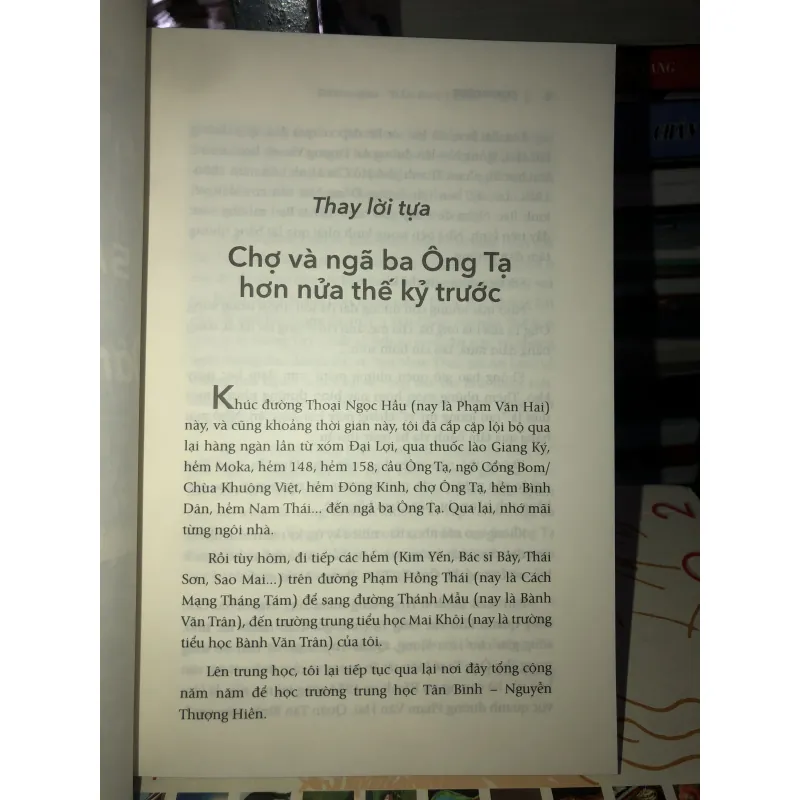 Sài Gòn một thuở “dân ông Tạ đó!” Tập 3 - Cù Mai Công 759759