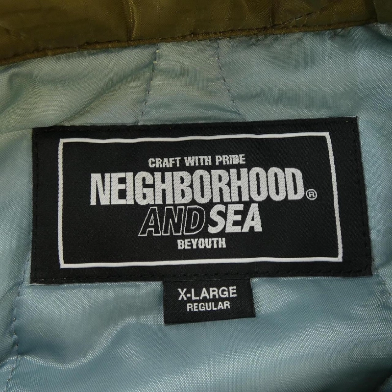 Hàng hiệu NEIGHBORHOOD WINDANDSEA - Áo khoác 893679