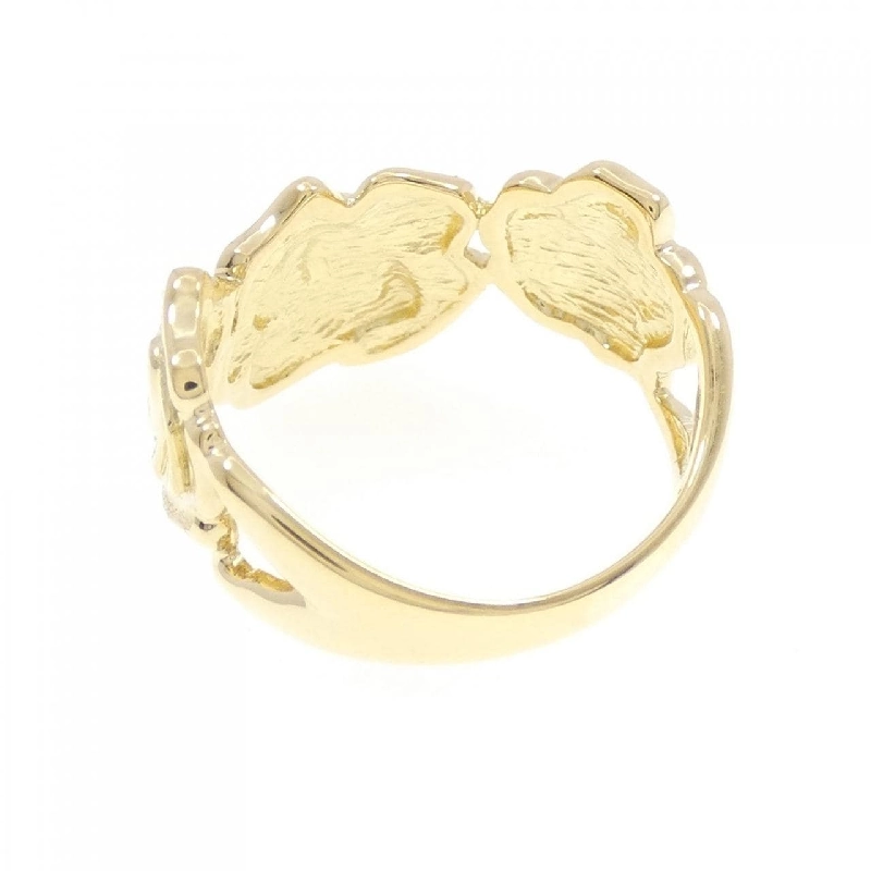 Nhẫn K18YG hồng 671499