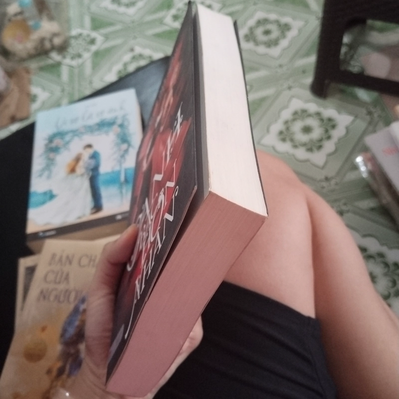 Canh bạc hôn nhân  552440