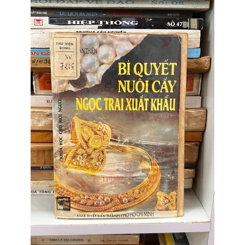 Bí quyết nuôi cấy ngọc trai xuất khẩu 291827