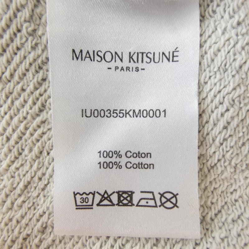 Áo khoác MAISON KITSUNE IU00355KM0001 - Hàng hiệu Authentic 897993