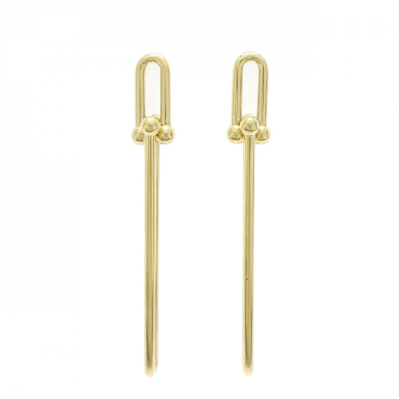 Bông tai Tiffany Double Long Link - Hàng hiệu Chính hãng 844004