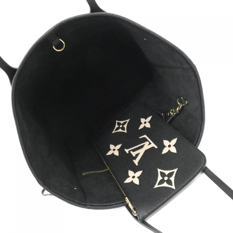 Túi Louis Vuitton Monogram Bicolor Neverfull MM M58907 610579