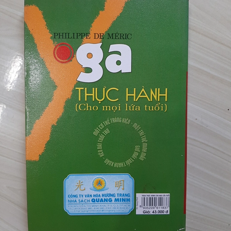 Yoga thực hành cho mọi lứa tuổi 323817
