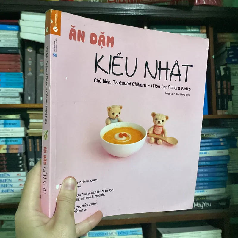 Ăn dặm kiểu Nhật 574193