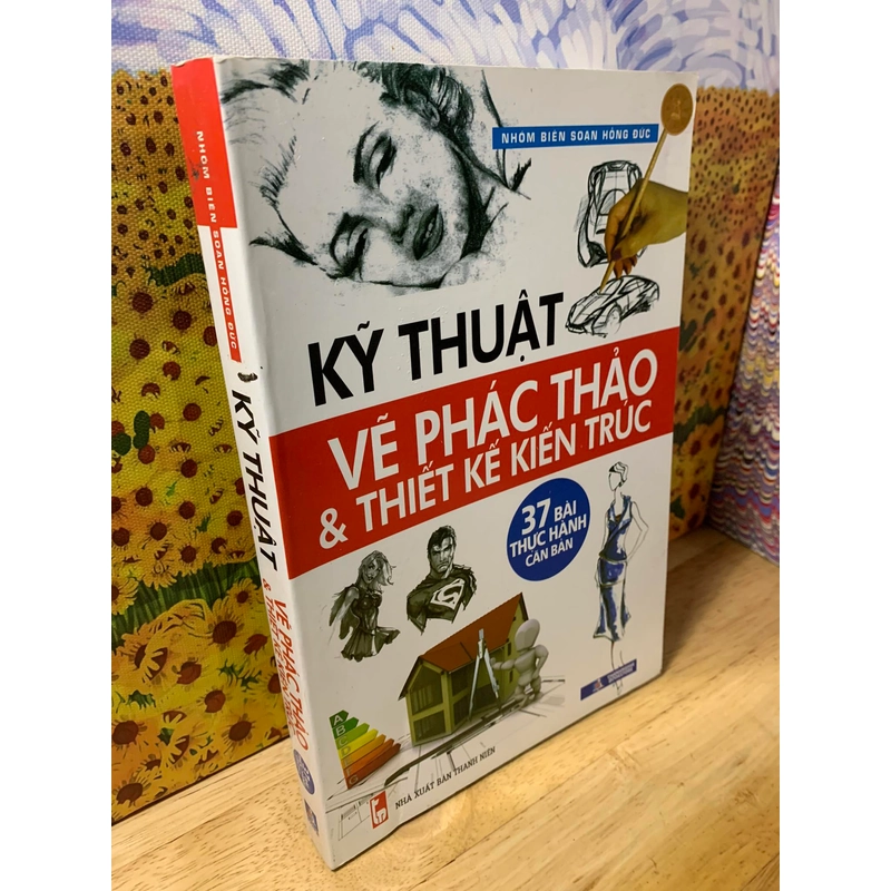 Kỹ Thuật Vẽ Phác Thảo và Thiết Kế Kiến Trúc 542231