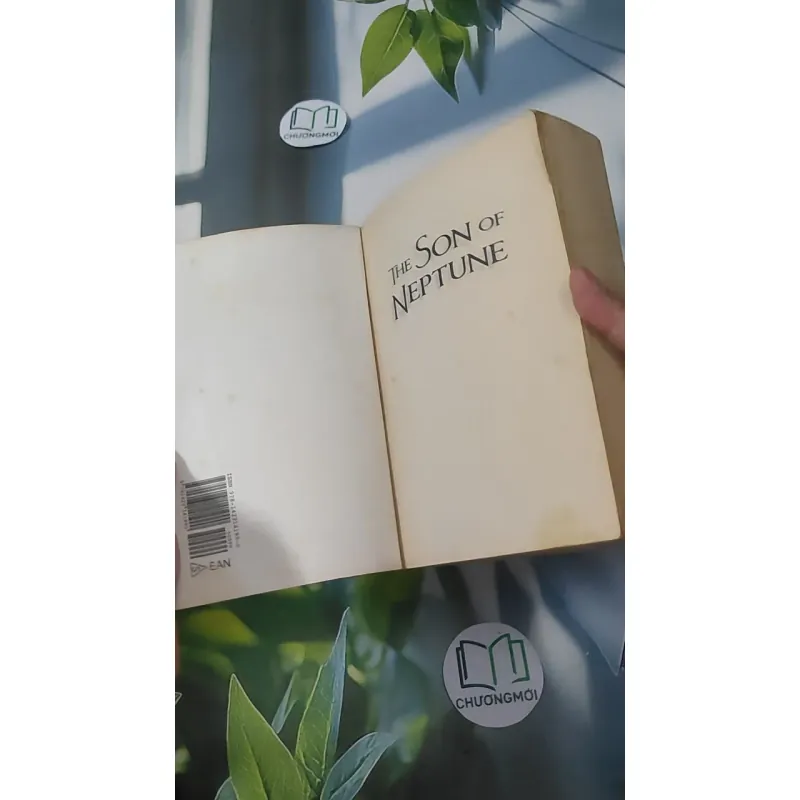 The Son of Neptune - Rick Riordan 1033650