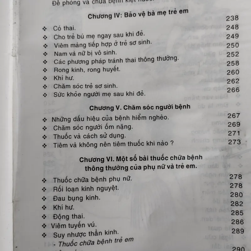  sách: Bách khoa Tri thức Gia đình - Thầy thuốc Gia đình.
 997131