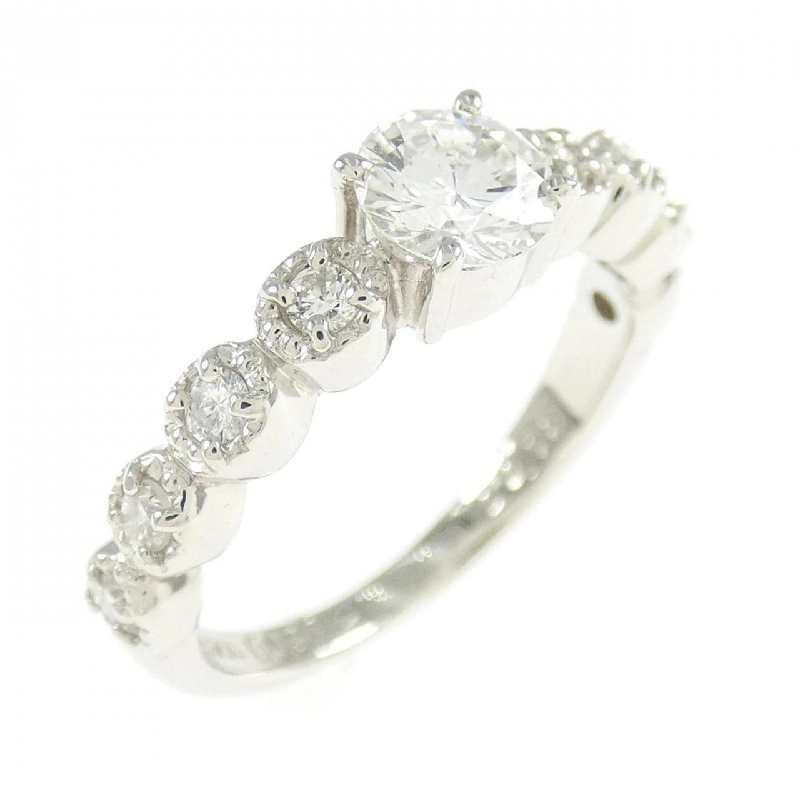 Nhẫn kim cương PT900 0.392CT F VS1 VG - Hàng hiệu Chính hãng 871442