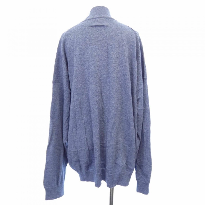 【Mã giảm giá】Áo khoác cardigan MM6 639152