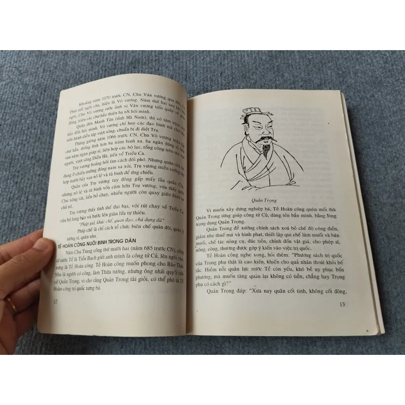 BINH PHÁP TÔN TỬ VÀ HƠN 200 TRẬN ĐÁNH NỔI TIẾNG TRONG LỊCH SỬ TRUNG QUỐC 716721