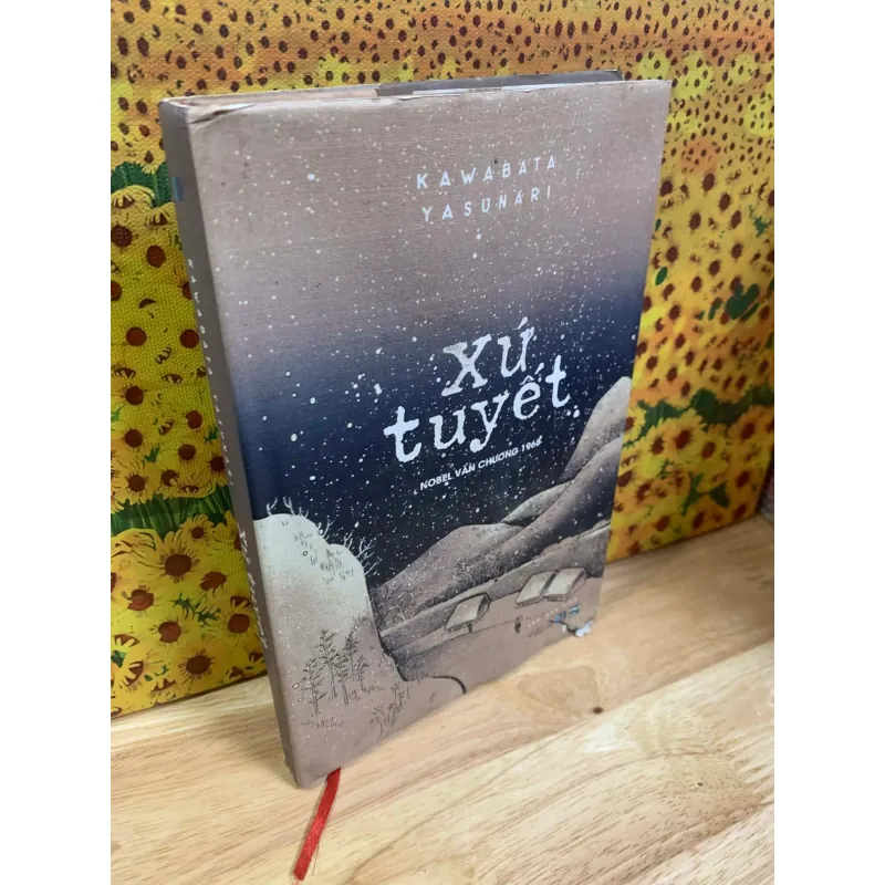 Sách tặng KÈM cho khách CÓ ĐƠN (mỗi đơn có thể chọn 1 cuốn) - Xứ Tuyết 928349