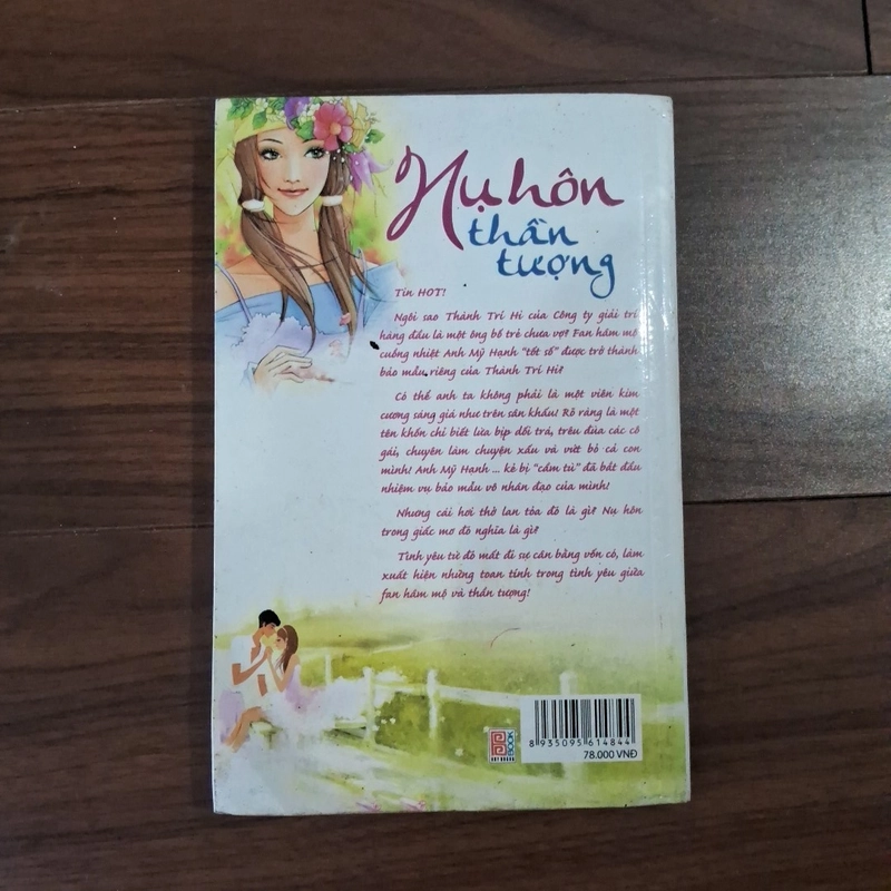 Nụ hôn thần tượng 508858