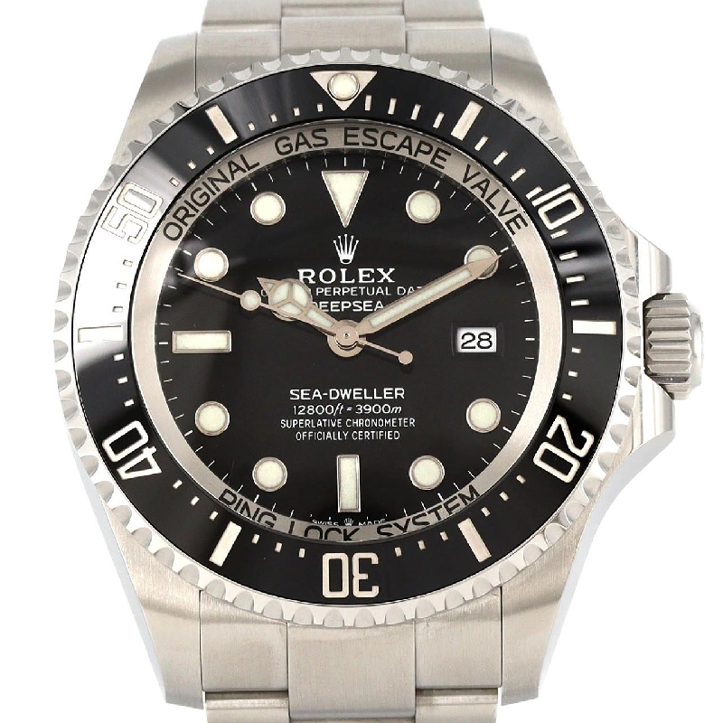 Đồng hồ Rolex Sea-Dweller Deepsea 126660 SS tự động - Hàng hiệu chính hãng 881434