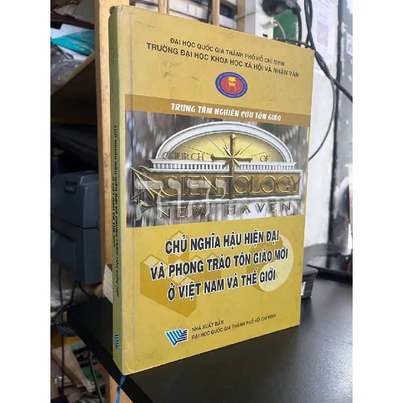 Chủ nghĩa hậu hiện đại bà phong trào tôn giáo mới ở Việt Nam và thế giới 595994