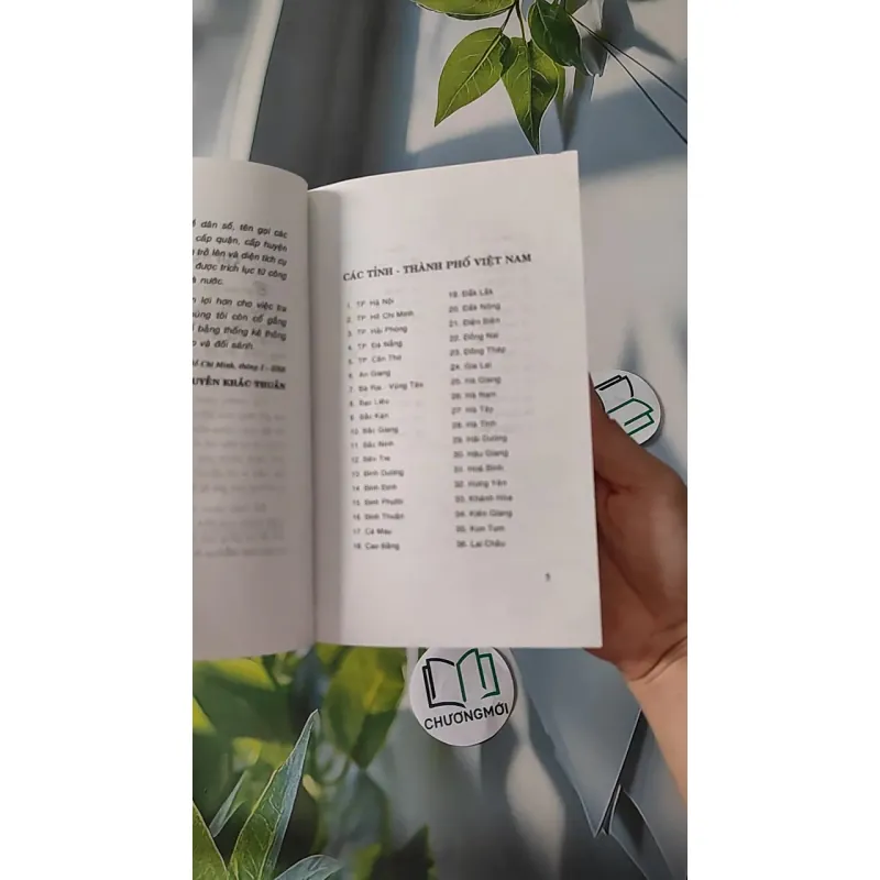 Việt Nam Tư Liệu Tóm Tắt - Nguyễn Khắc Thuần 970225