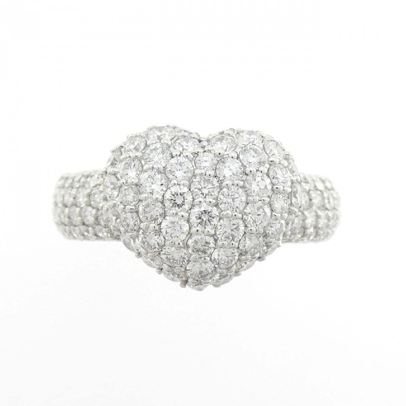 Nhẫn trái tim Ponte Vecchio 1.44CT - Hàng hiệu Chính hãng 837320