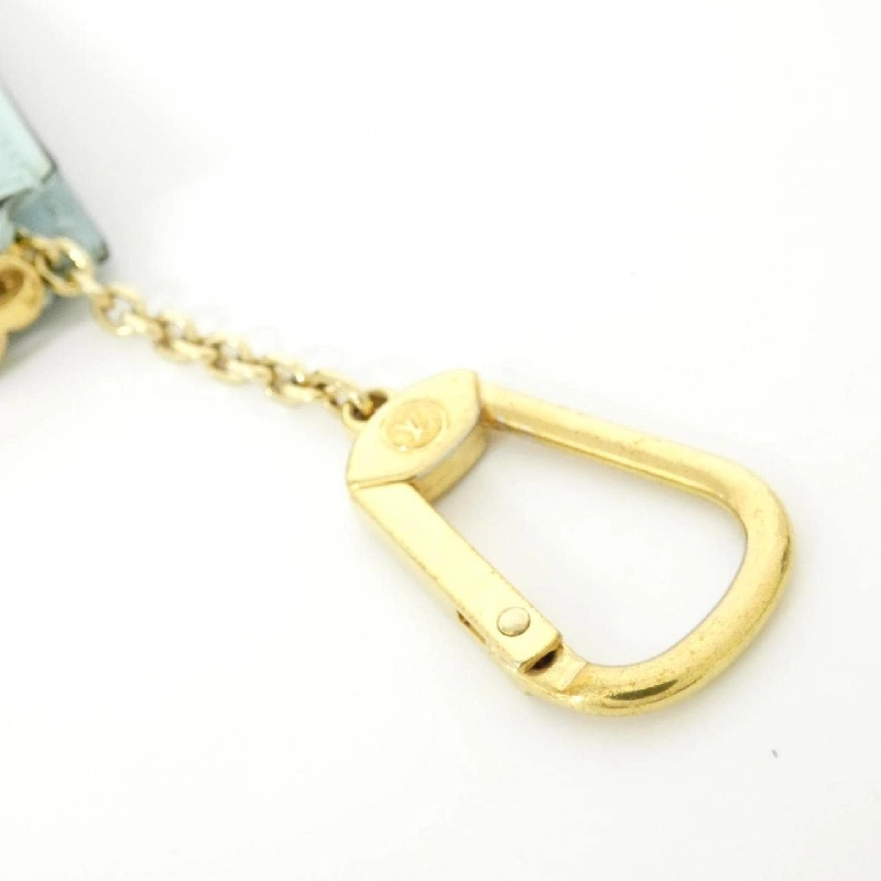 Louis Vuitton Monogram Vernis Miroir Pochette Clé M63854 Ví & Đồ Khóa - Hàng hiệu Chính hãng 806208