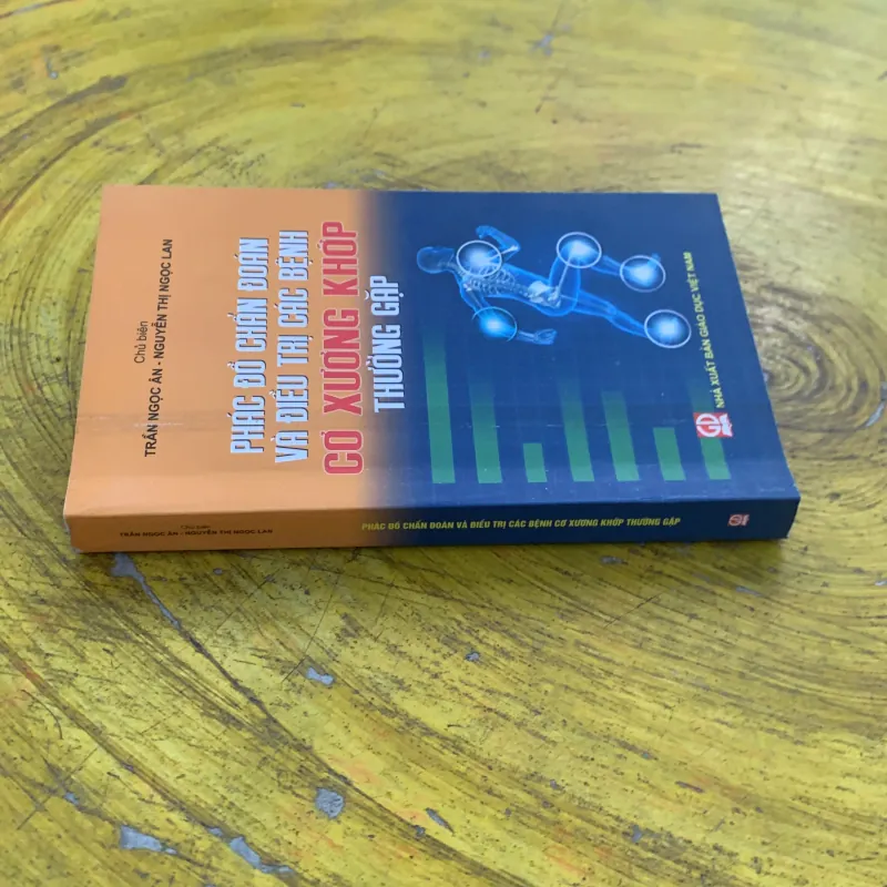 PHÁC ĐỒ CHẨN ĐOÁN VÀ ĐIỀU TRỊ CÁC BỆNH CƠ XƯƠNG KHỚP THƯỜNG GẶP  788445