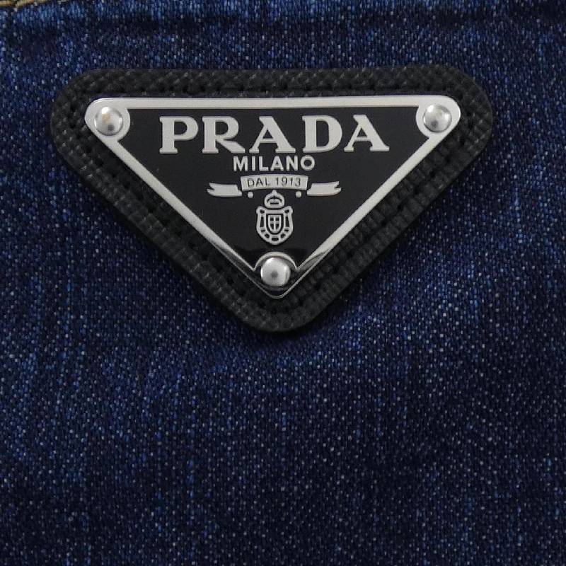 Áo khoác denim PRADA GEB255 SOOO 14PW - Hàng hiệu Authentic 894006
