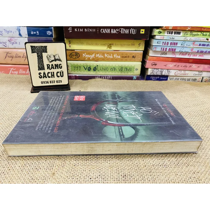 HỒ TUYỆT MỆNH 694476