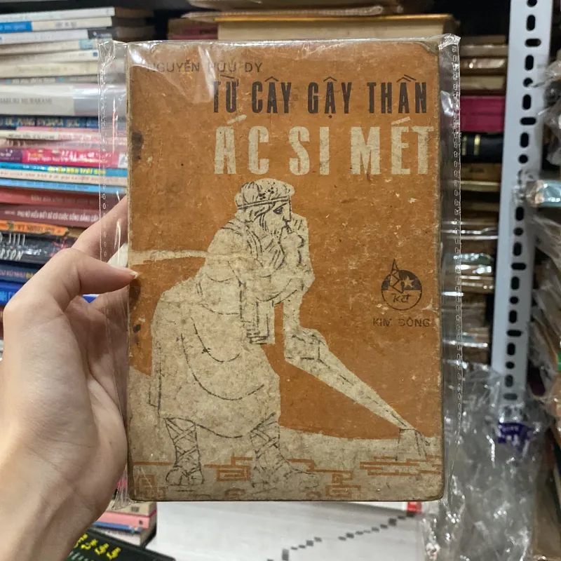 Từ Cây Gậy Thần Ác Si Mét♟️ 970599