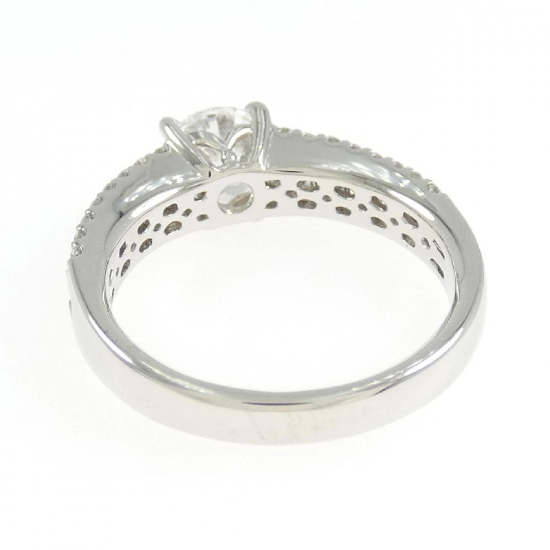 Nhẫn kim cương PT900 1.06CT D VS1 3EXT - Hàng hiệu Authentic 873706