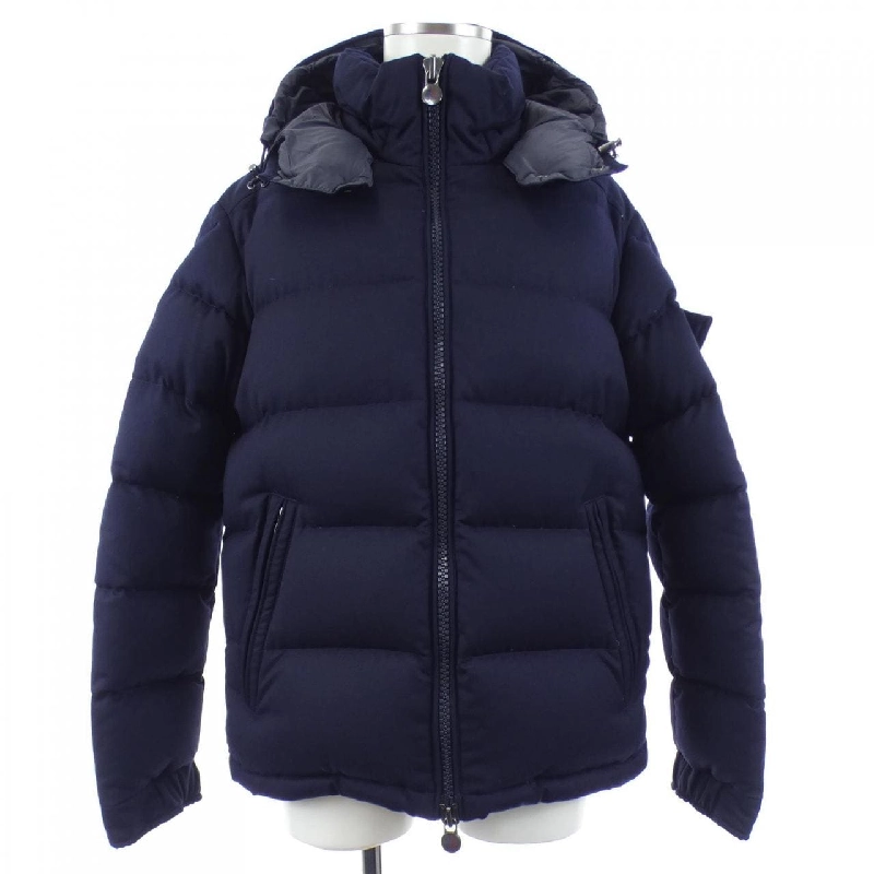MONCLER MONTGENEVRE Áo khoác lông - Hàng hiệu Chính hãng 889345