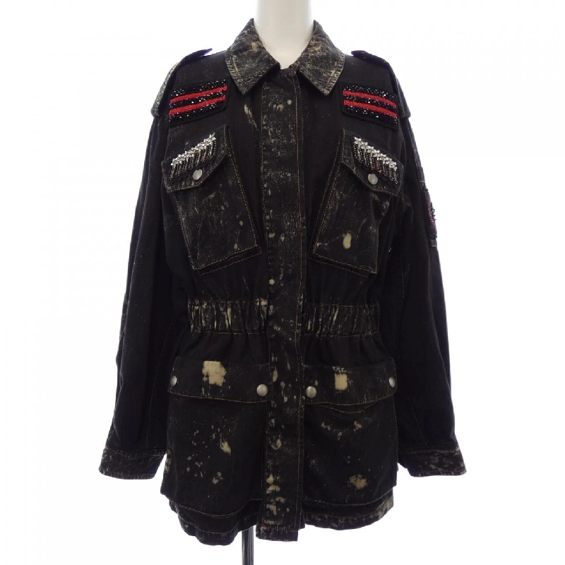 MIU MIU GWG097 1SXK Áo khoác 633597