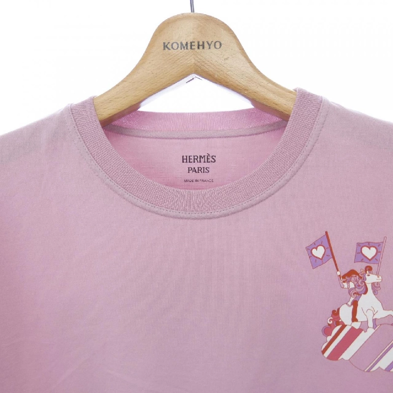 Áo thun HERMES - Hàng hiệu Authentic 826581
