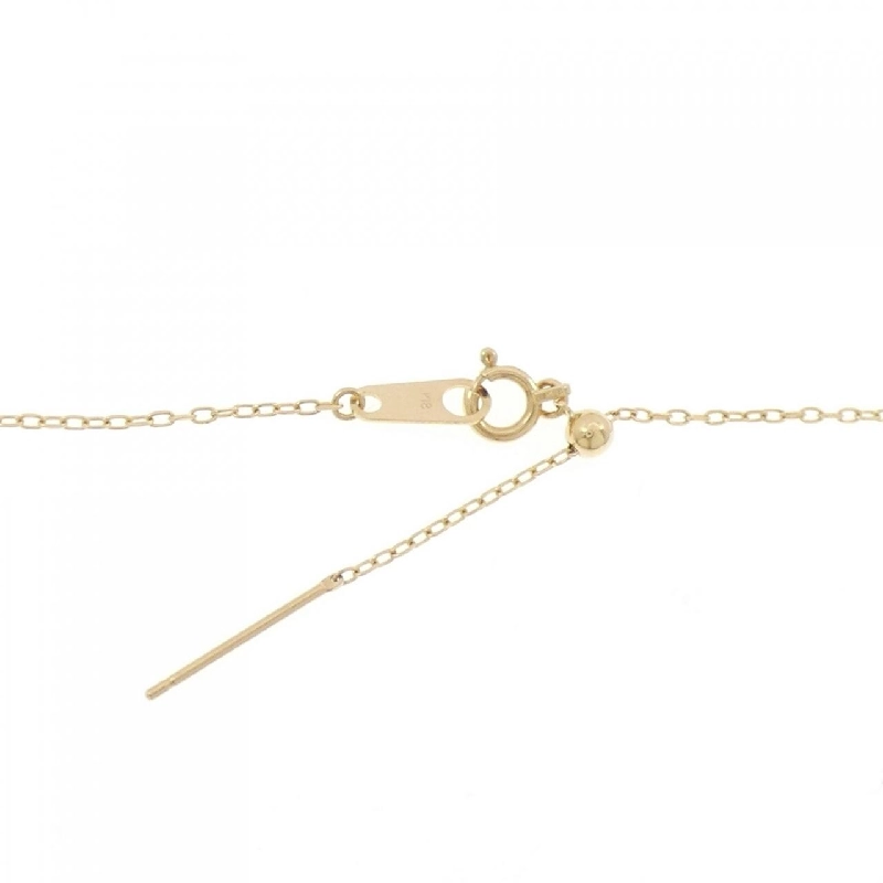 K18YG Sapphire Necklace - Hàng hiệu Authentic 847824