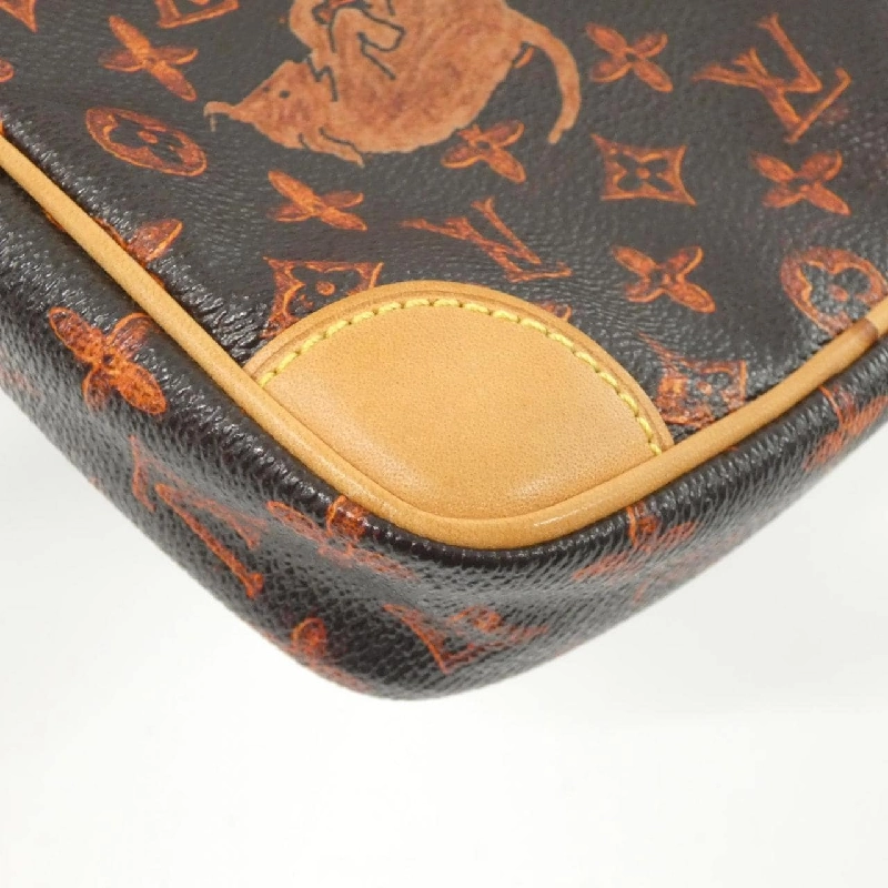 Túi xách vai Louis Vuitton Catgram Paname Set M44399 612900