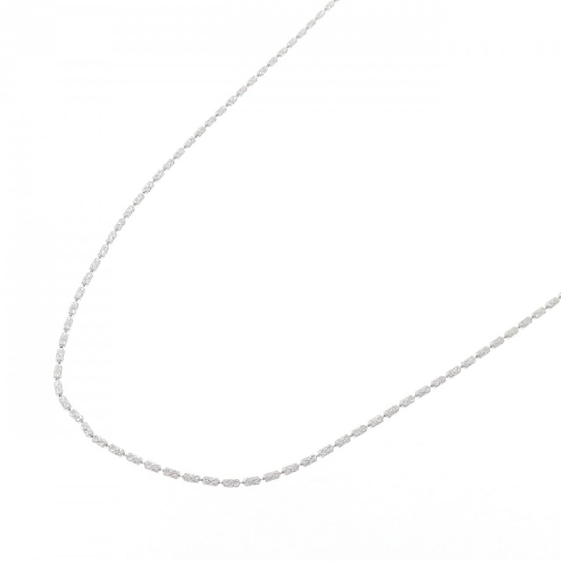 K18WG Dây chuyền - Hàng hiệu Authentic 864290