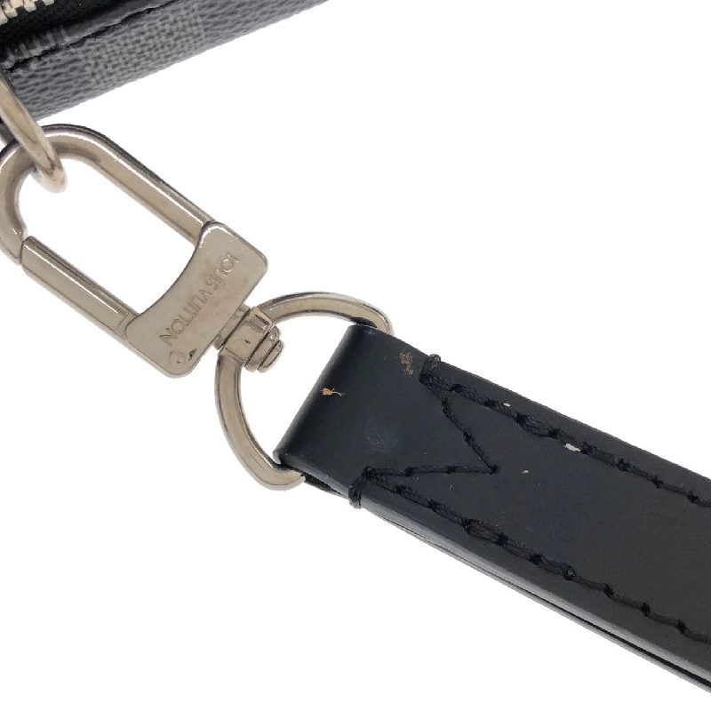 Túi xách Louis Vuitton Damier Graphite Pochette Cassai N41664 - Hàng hiệu Chính hãng 801201