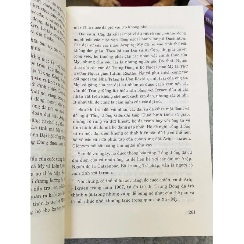 ĐẶC BIỆT TIN CẬY - ANATÔLI ĐÔBRƯNHIN 538831