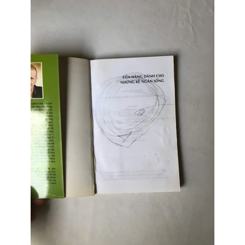 Cửa Hàng Dành Cho Những Kẻ Ngán Sống - Jean Teulé 926831