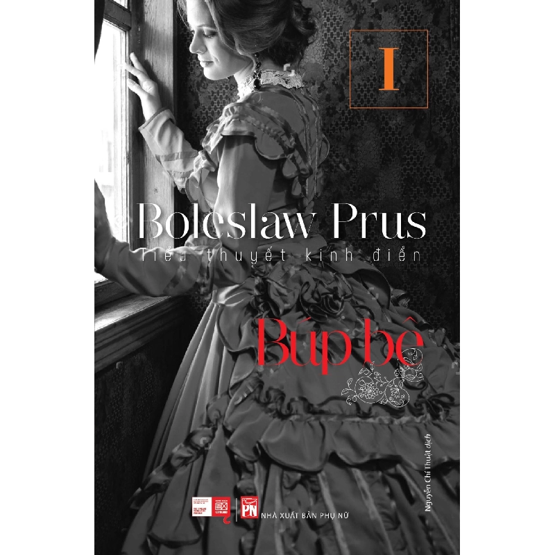 Búp Bê I - Boleslaw Prus - 2016 - Văn Học Blogmeo040226 793493