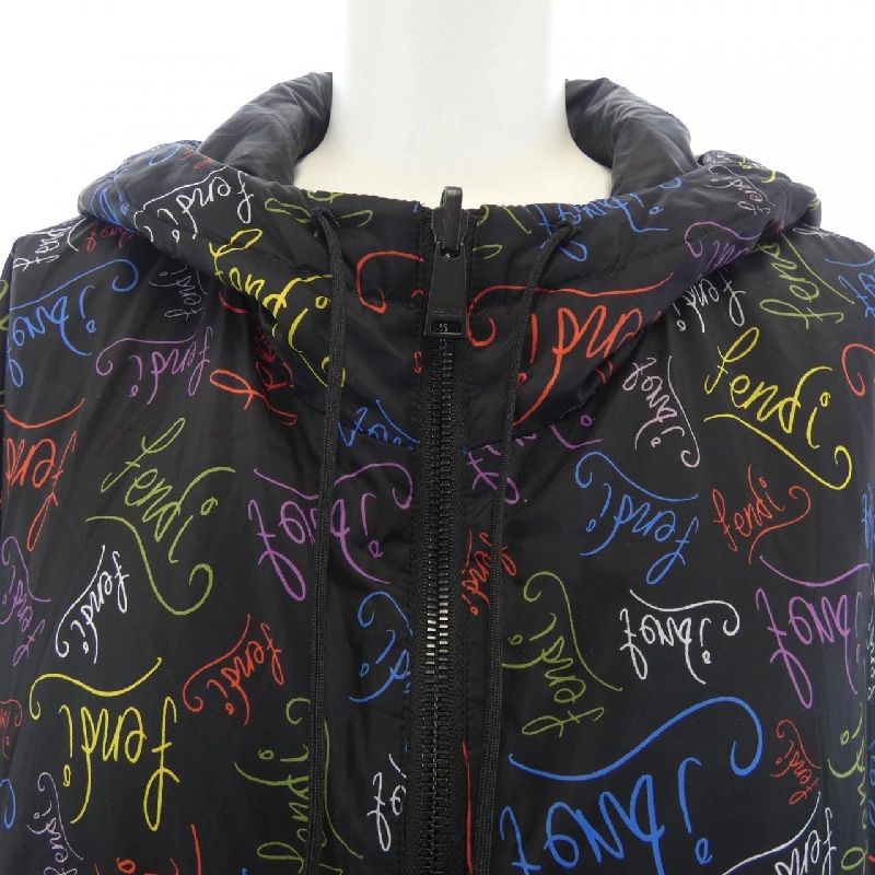 FENDI FW1090 AHCF Áo khoác - Hàng hiệu Chính hãng 814974