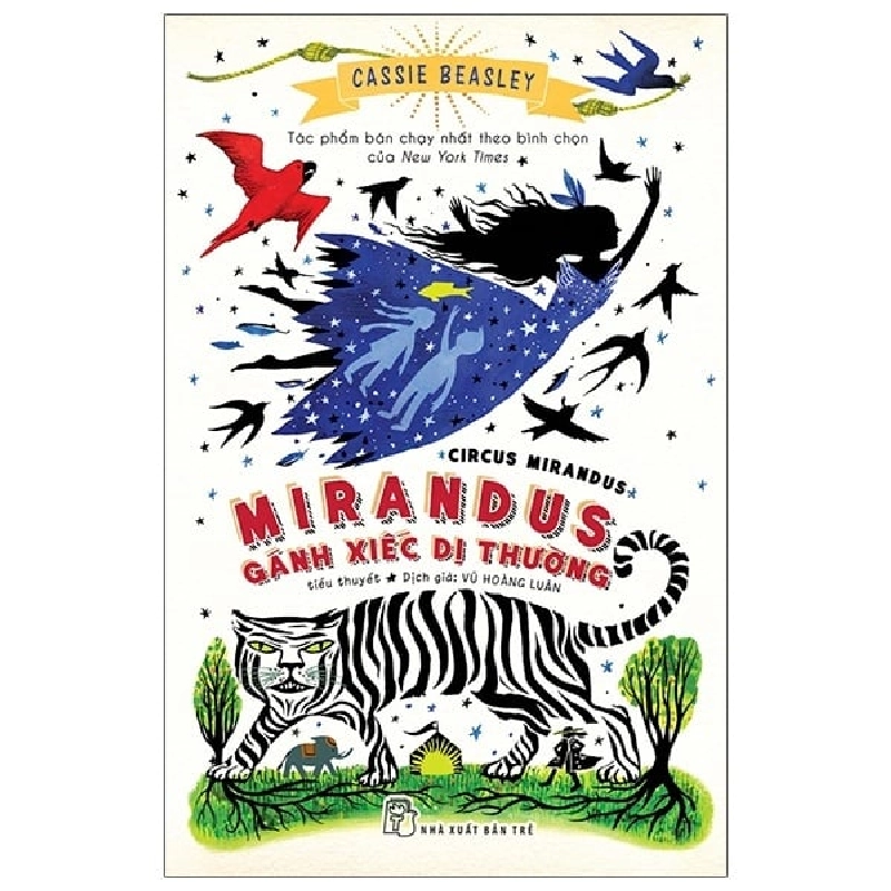 Mirandus - Gánh Xiếc Dị Thường - Cassie Beasley ASB.PO Oreka-Blogmeo120125 372772