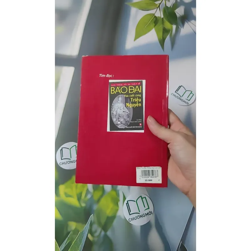 Nam Phương - Hoàng Hậu Cuối Cùng Triều Nguyễn - Phan Thứ Lang 970258