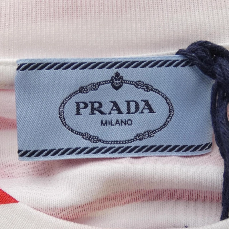 【Mã giảm giá】Áo phông PRADA 648033