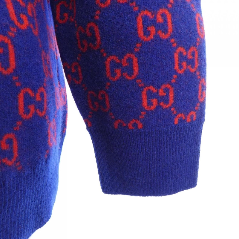 Gucci GUCCI 597723 XKA4R Áo len - Hàng hiệu Chính hãng 903554