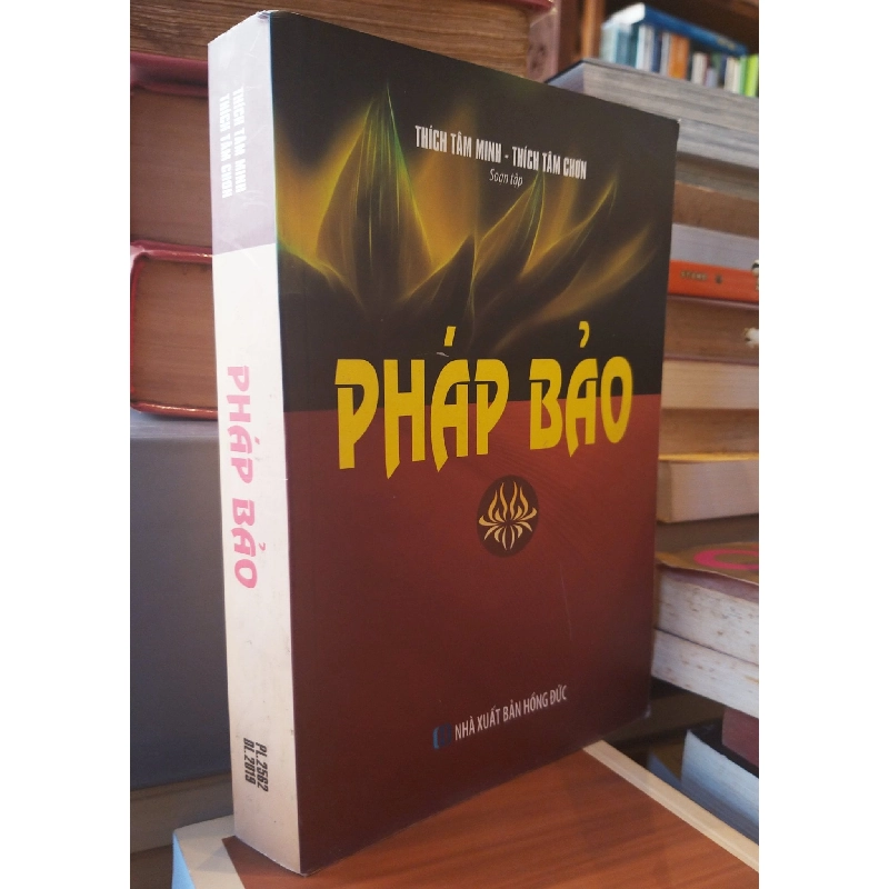 Pháp Bảo - Thích Tâm Minh & Thích Tâm Chơn 994776