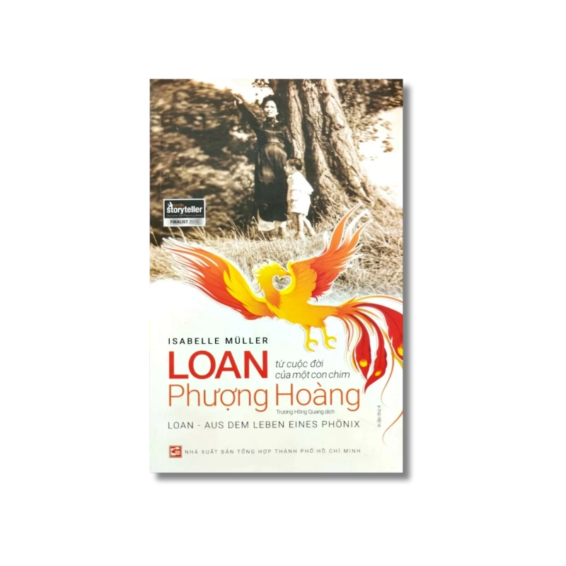 Loan - Từ cuộc đời của một con chim phượng hoàng - Isabelle Müller Vanvosach 725371
