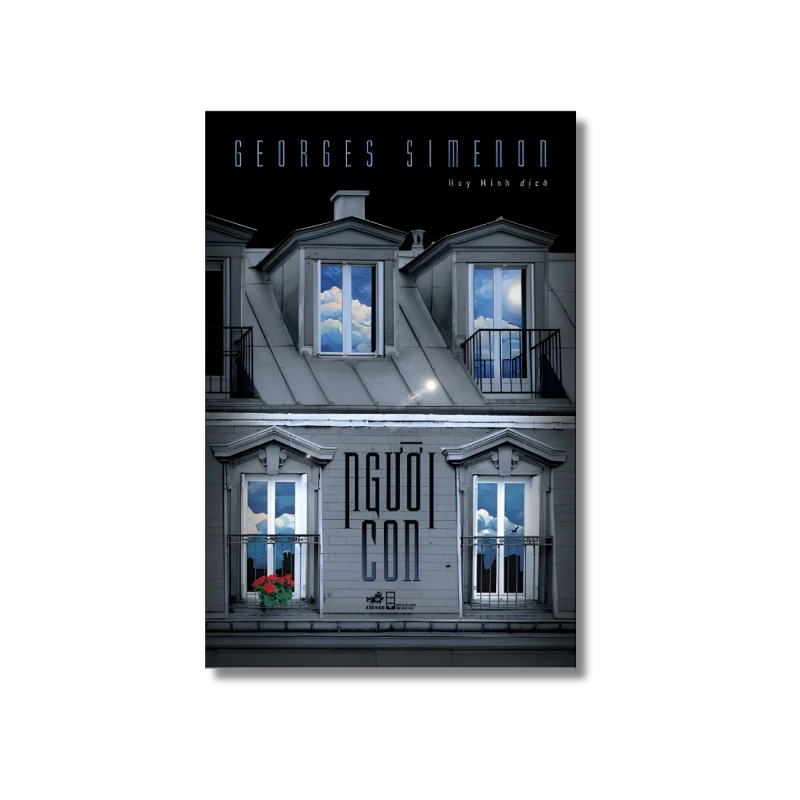 Người con - Georges Simenon 729565