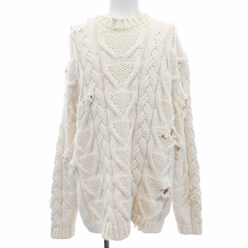 Palm Angels PMHA006F6098055 Áo len - Hàng hiệu Authentic 887881