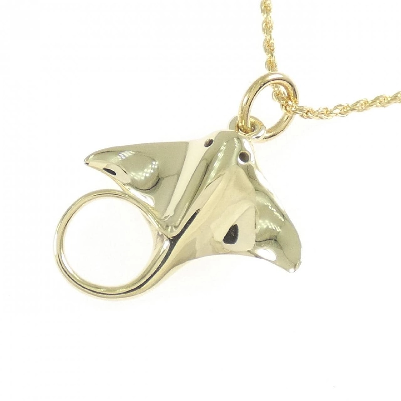 K14YG/14KTYG Necklace - Hàng hiệu Authentic 859032