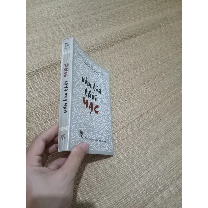 Văn Bia Thời Mạc  1000833